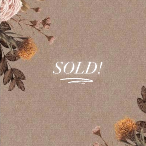 SOLD - Picture 1 of 5